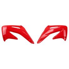 Osłona chłodnicy UFO PLAST 2-częściowa do Honda CRF R 450 ccm Rok prod. 2004