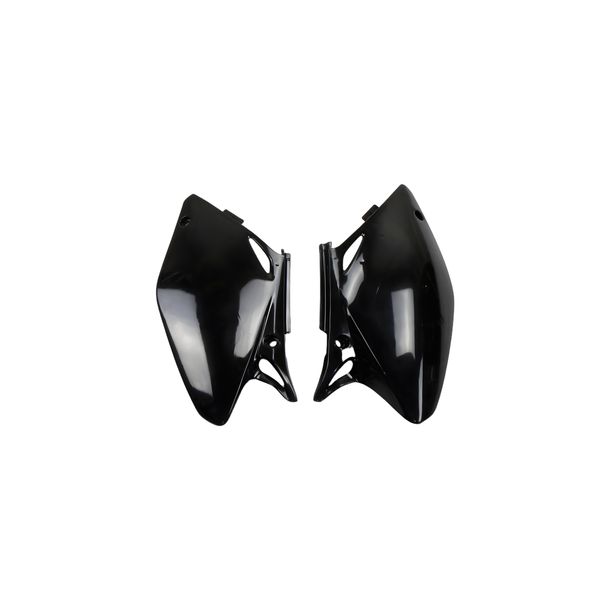 Carenado lateral UFO PLAST Carenado 2 piezas para Honda CRF R 450 ccm Año 2004
