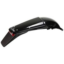 Osłona błotnika UFO PLAST, osłona zabezpieczająca tylne błotniki do Honda CRF R 450 ccm Bj. 2004