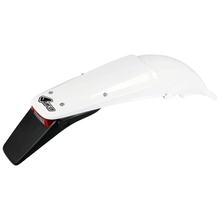 Osłona błotnika UFO PLAST, osłona zabezpieczająca tylne błotniki do Honda CRF R 450 ccm Bj. 2004