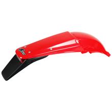 Osłona błotnika UFO PLAST, osłona zabezpieczająca tylne błotniki do Honda CRF R 450 ccm Bj. 2004