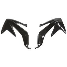 Osłona chłodnicy UFO PLAST 2-częściowa do Honda CRF X 450 ccm Rok produkcji 2005 - 2007