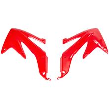 Osłona chłodnicy UFO PLAST 2-częściowa do Honda CRF X 450 ccm Rok produkcji 2005 - 2007