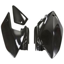 Osłona boczna UFO PLAST, 3-częściowa do Honda CRF X 450 ccm Rok produkcji 2007 - 2016