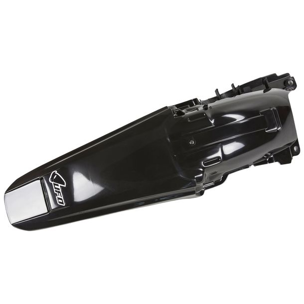 Cubre guardabarros trasero UFO PLAST, tapa protectora para Honda CRF X 450 ccm Año 2007 - 2016