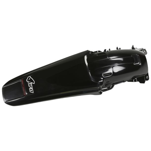 Cubre guardabarros trasero UFO PLAST, protección para Honda CRF X 450 ccm Año 2007 - 2016