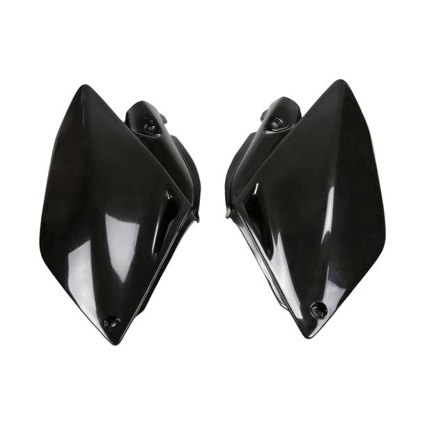 Carenado lateral UFO PLAST Carenado de 2 piezas para Honda CRF R 250 ccm Año 2006 - 2009