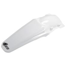 Kotflügelverkleidung UFO PLAST Abdeckung Schutzblech hinten für Honda CRF R 250 ccm Bj. 2006 - 2007