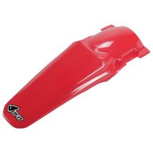 Kotflügelverkleidung UFO PLAST Abdeckung Schutzblech hinten für Honda CRF R 250 ccm Bj. 2006 - 2007