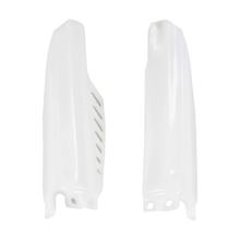 Gabelprotektoren UFO PLAST 2-teilig Verkleidung Gabelabdeckung für Honda CR R CRF 85 / 150 ccm Bj. 2003 - 2025