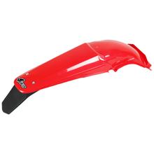 Kotflügelverkleidung UFO PLAST Abdeckung Schutzblech hinten für Honda CR R 125 / 250 ccm Bj. 2002 - 2007