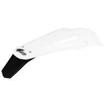 Kotflügelverkleidung UFO PLAST Abdeckung Schutzblech hinten für Honda CRF R 250 ccm Bj. 2006 - 2009