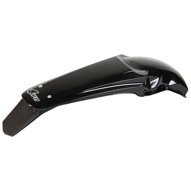Carenado guardabarros trasero UFO PLAST, cubierta protectora para Honda CRF R 450 ccm Año 2005 - 2008