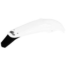 Kotflügelverkleidung UFO PLAST Abdeckung Schutzblech hinten für Honda CRF R 450 ccm Bj. 2005 - 2008