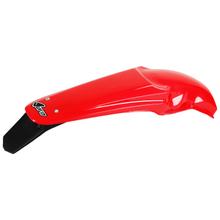 Kotflügelverkleidung UFO PLAST Abdeckung Schutzblech hinten für Honda CRF R 450 ccm Bj. 2005 - 2008