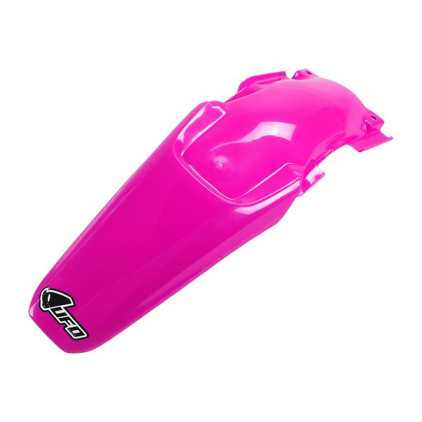 Cache-garde-boue UFO PLAST Couverture Protection arrière pour Honda CRF R 150 ccm Année 2007 - 2025
