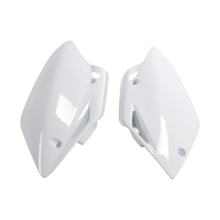 Carénage latéral UFO PLAST 2 pièces pour Honda CRF R 150 ccm Année de fabrication 2007 - 2025