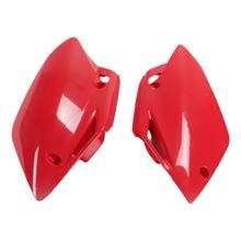 Carénage latéral UFO PLAST 2 pièces pour Honda CRF R 150 ccm Année de fabrication 2007 - 2025