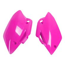 Carénage latéral UFO PLAST 2 pièces pour Honda CRF R 150 ccm Année de fabrication 2007 - 2025