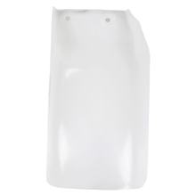 Protège-amortisseurs UFO PLAST Protection anti-éclaboussures Carter d'amortisseur arrière pour Honda CRF R 150 ccm Année de fabrication 2007 - 2025