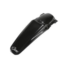 Cache-aile UFO PLAST Couverture Garde-boue arrière pour Honda CRF R 250 ccm Année 2008 - 2009