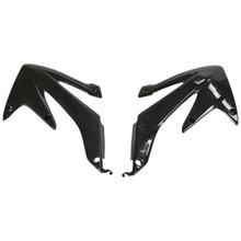 Kryt chladiče UFO PLAST 2-dílný pro Honda CRF X 450 ccm Bj. 2008 - 2016