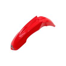 Kotflügelová krytka UFO PLAST Abdeckung kryt předního blatníku pro Honda CRF R 250 / 450 ccm Bj. 2009 - 2013