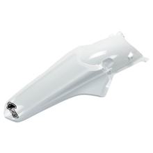 Kotflügelová krytka UFO PLAST, kryt zadního blatníku pro Honda CRF R 250 / 450 ccm Bj. 2009 - 2013