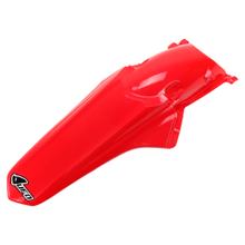 Kotflügelová krytka UFO PLAST, kryt zadního blatníku pro Honda CRF R 250 / 450 ccm Bj. 2009 - 2013