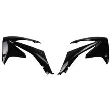 Kryt chladiče UFO PLAST 2-dílný pro Honda CRF R 250 / 450 ccm Bj. 2009 - 2013