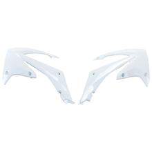 Kryt chladiče UFO PLAST 2-dílný pro Honda CRF R 250 / 450 ccm Bj. 2009 - 2013