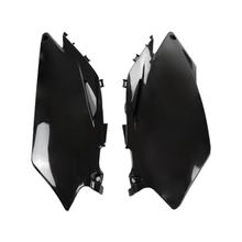 Seitenverkleidung UFO PLAST Verkleidung 2-teilig für Honda CRF R 250 / 450 ccm Bj. 2009 - 2010