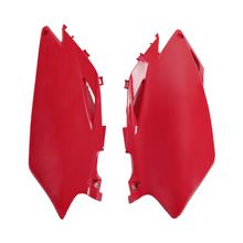 Seitenverkleidung UFO PLAST Verkleidung 2-teilig für Honda CRF R 250 / 450 ccm Bj. 2009 - 2010
