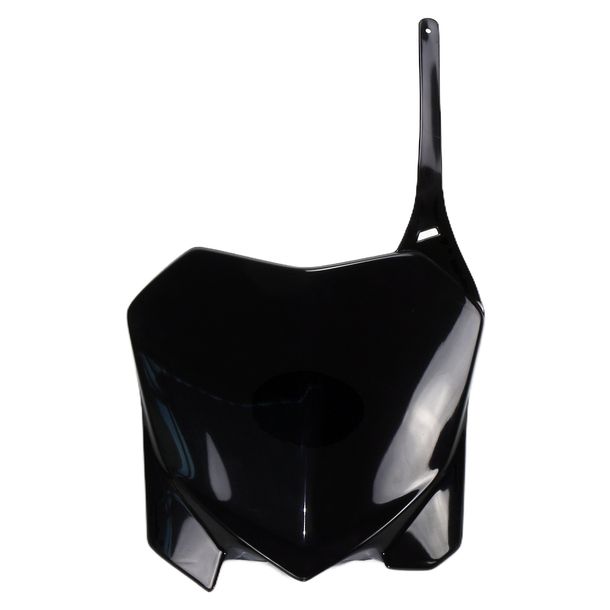 Portanúmeros UFO PLAST Carenado Placa Frontal de Número para Honda CRF R 250 / 450 ccm Año 2009 - 2013