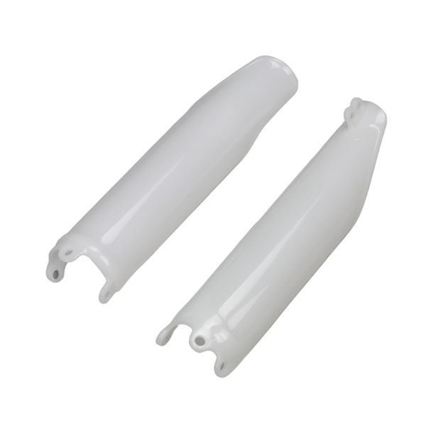 UFO PLAST 2-piece Fork Protectors Fairing Fork Cover for Honda CRF R 450 ccm Model Years 2009 - 2015
