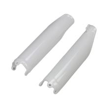 Gabelprotektoren UFO PLAST 2-teilig Verkleidung Gabelabdeckung für Honda CRF R 450 ccm Bj. 2009 - 2015