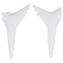 Luftfilterverkleidung UFO PLAST 2-teilig Abdeckung Luftfilterkasten für Honda CRF R 250 / 450 ccm Bj. 2009 - 2013