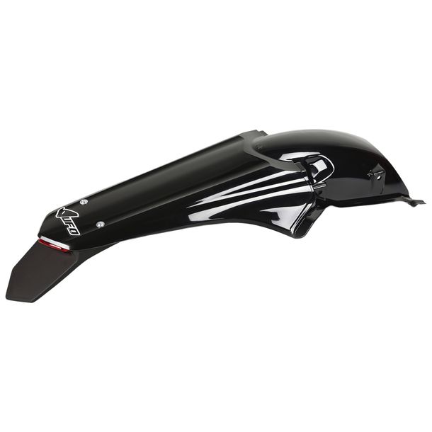 Kotflügelbekleding UFO PLAST Afdekscherm achter voor Honda CRF R 250 / 450 ccm Bj. 2009 - 2013