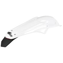 Kotflügelverkleidung UFO PLAST Abdeckung Schutzblech hinten für Honda CRF R 250 / 450 ccm Bj. 2009 - 2013