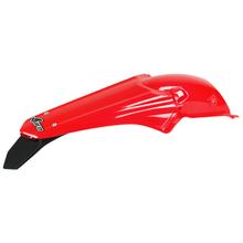 Kotflügelverkleidung UFO PLAST Abdeckung Schutzblech hinten für Honda CRF R 250 / 450 ccm Bj. 2009 - 2013