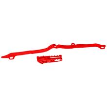 Kettenführung und Kettenschleifer UFO PLAST für Honda CRF R 250 / 450 ccm Bj. 2009 - 2013