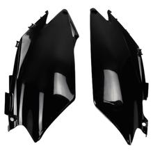 Carénage latéral UFO PLAST, carénage 2 pièces pour Honda CRF R 250 / 450 ccm Année de fabrication 2011 - 2013