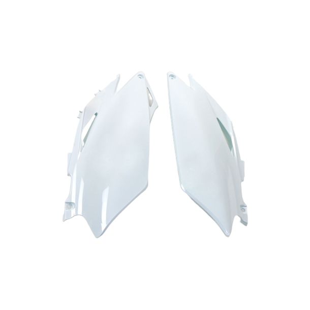 Seitenverkleidung UFO PLAST Verkleidung 2-teilig für Honda CRF R 250 / 450 ccm Bj. 2011 - 2013