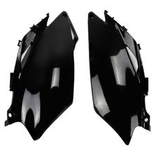 Carénage latéral UFO PLAST 2 pièces pour Honda CRF R 250 / 450 ccm Année de fabrication 2011 - 2013