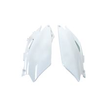 Carénage latéral UFO PLAST 2 pièces pour Honda CRF R 250 / 450 ccm Année de fabrication 2011 - 2013