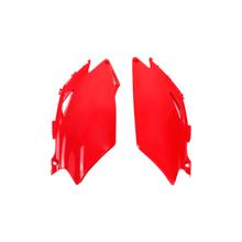 Carénage latéral UFO PLAST 2 pièces pour Honda CRF R 250 / 450 ccm Année de fabrication 2011 - 2013