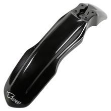 Cache-garde-boue UFO PLAST Couverture Protectionner avant pour Honda CRF F 230 ccm Année de construction 2006 - 2014