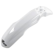 Cache-garde-boue UFO PLAST Couverture Protectionner avant pour Honda CRF F 230 ccm Année de construction 2006 - 2014