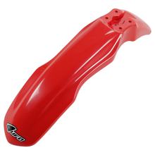 Cache-garde-boue UFO PLAST Couverture Protectionner avant pour Honda CRF F 230 ccm Année de construction 2006 - 2014