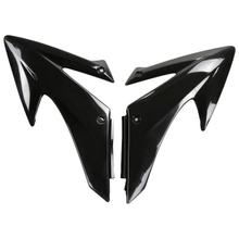 Cache radiateur UFO PLAST 2 pièces pour Honda CRF F 230 ccm Année de fabrication 2008 - 2014